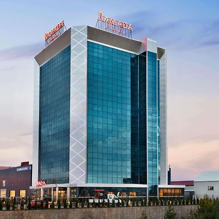 Ramada By Wyndham Sivas Ξενοδοχείο Εξωτερικό φωτογραφία