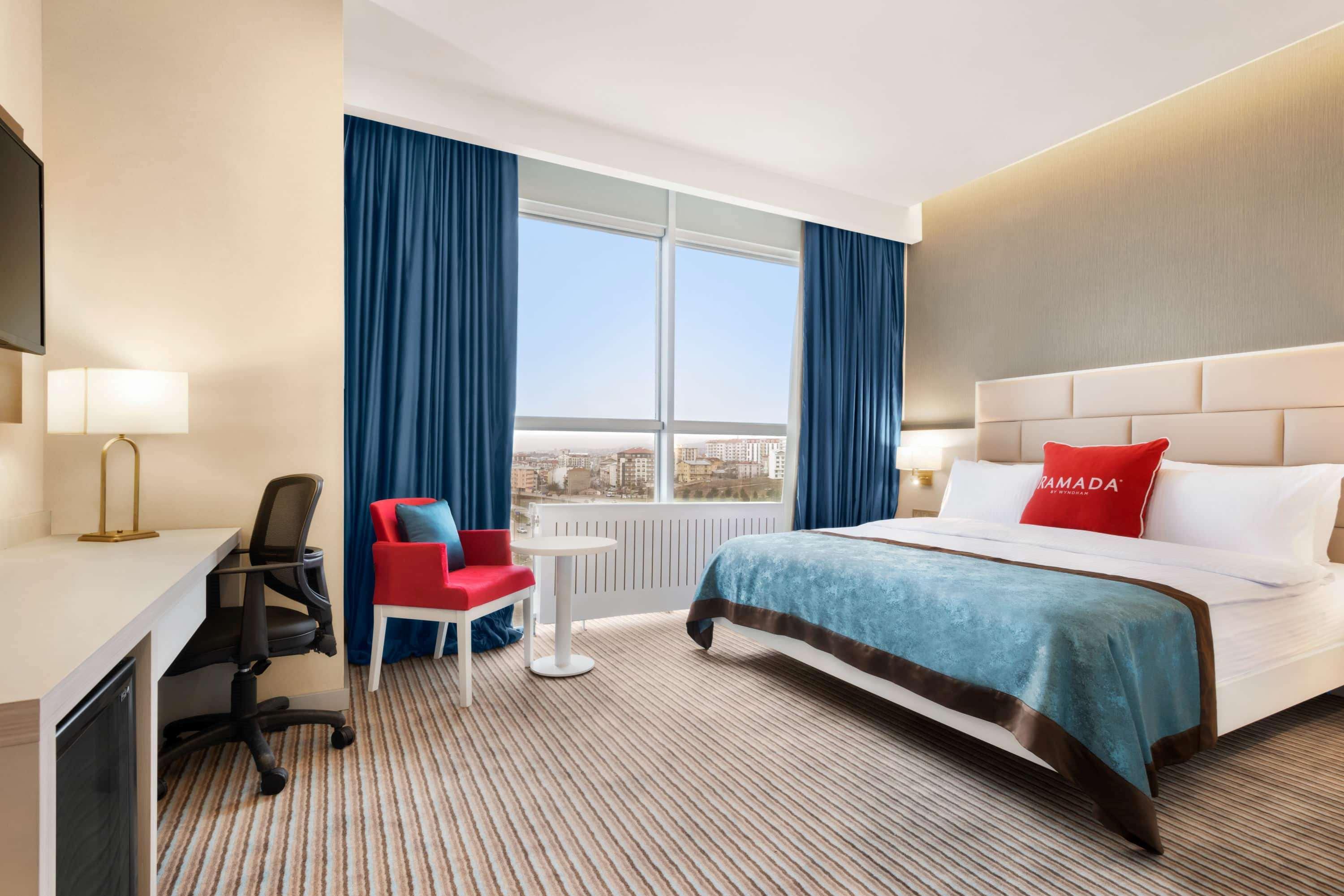 Ramada By Wyndham Sivas Ξενοδοχείο Εξωτερικό φωτογραφία