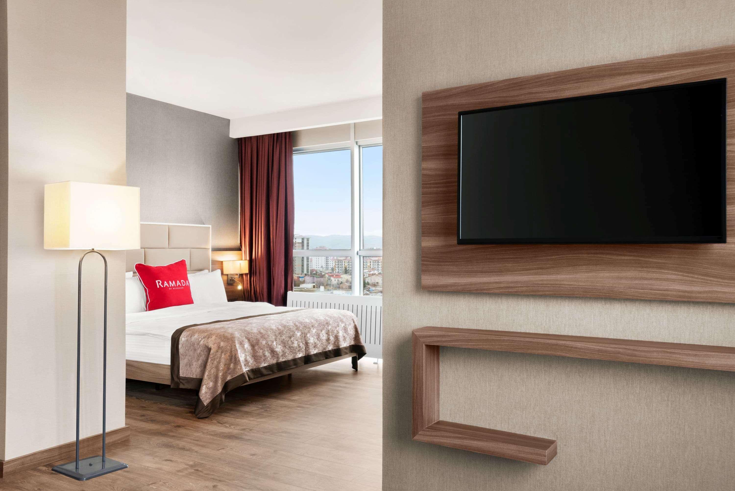 Ramada By Wyndham Sivas Ξενοδοχείο Εξωτερικό φωτογραφία