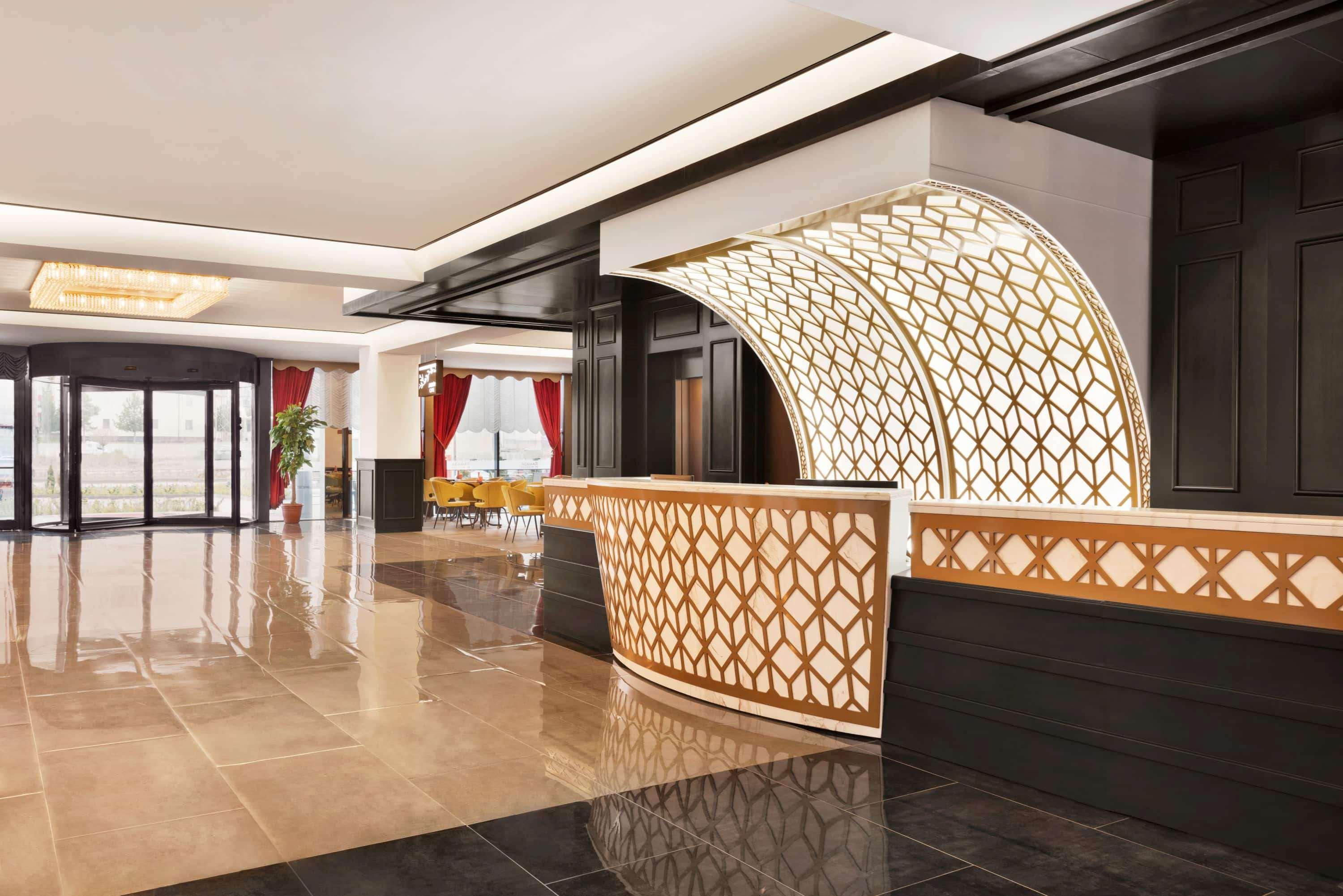 Ramada By Wyndham Sivas Ξενοδοχείο Εξωτερικό φωτογραφία