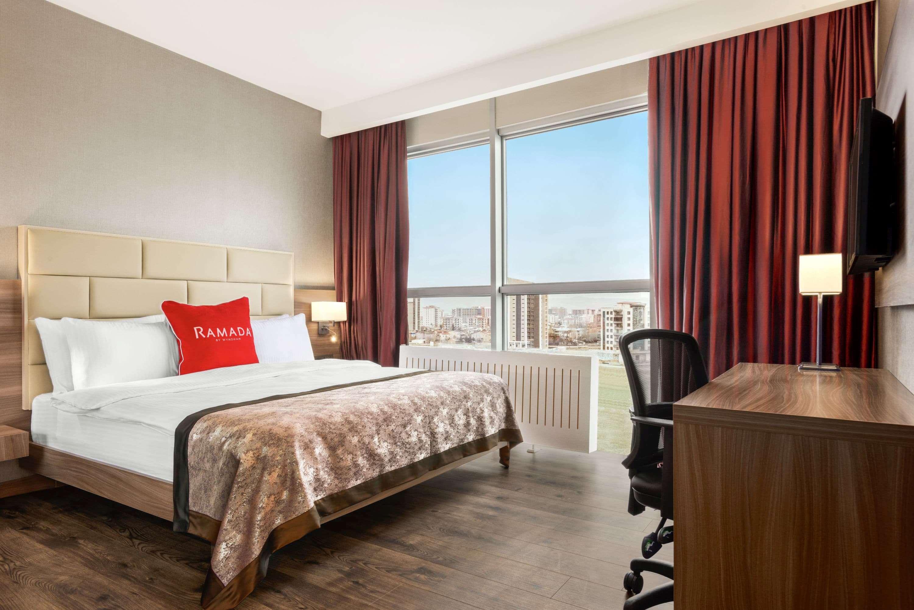 Ramada By Wyndham Sivas Ξενοδοχείο Εξωτερικό φωτογραφία