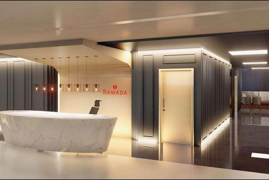 Ramada By Wyndham Sivas Ξενοδοχείο Εξωτερικό φωτογραφία