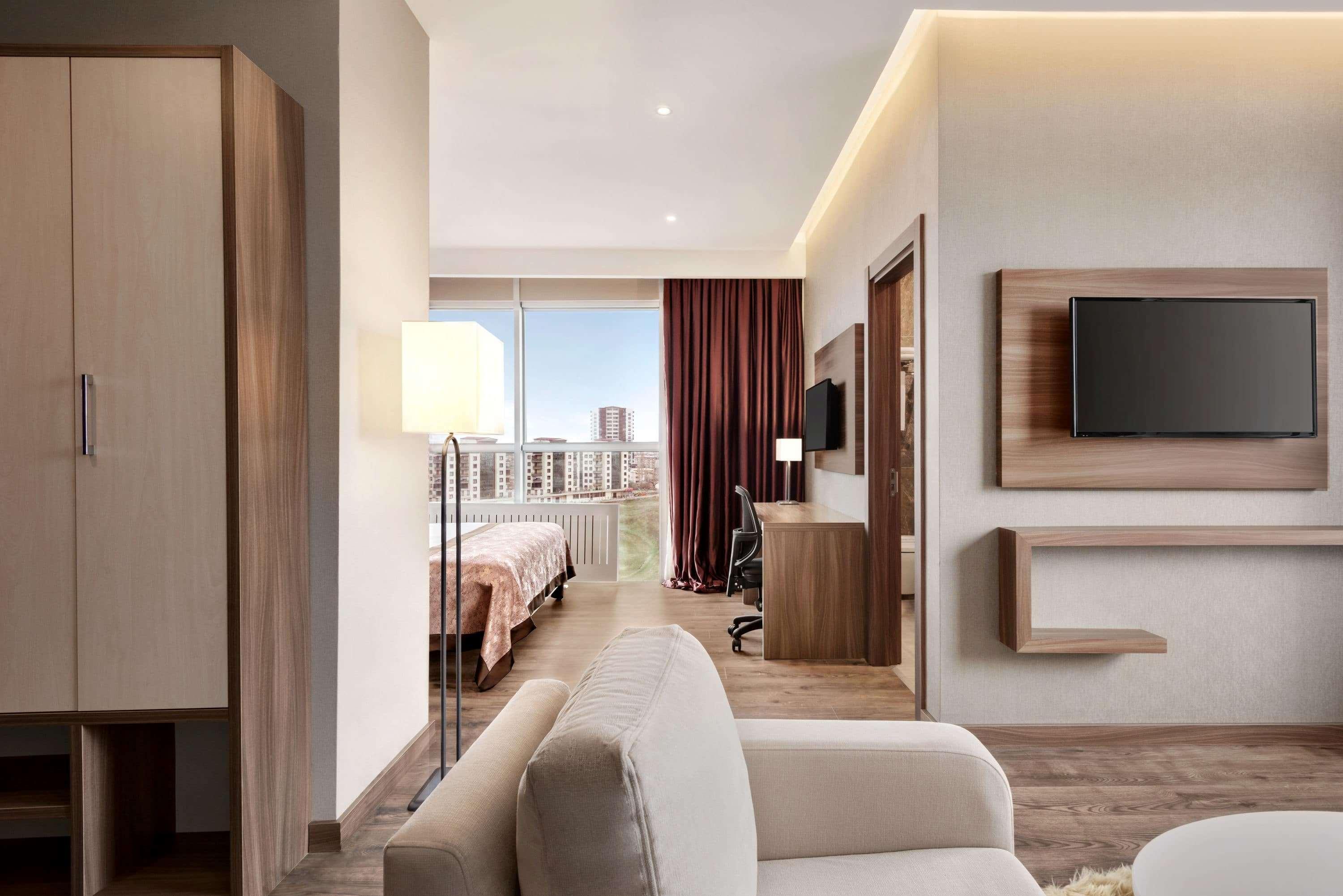Ramada By Wyndham Sivas Ξενοδοχείο Εξωτερικό φωτογραφία