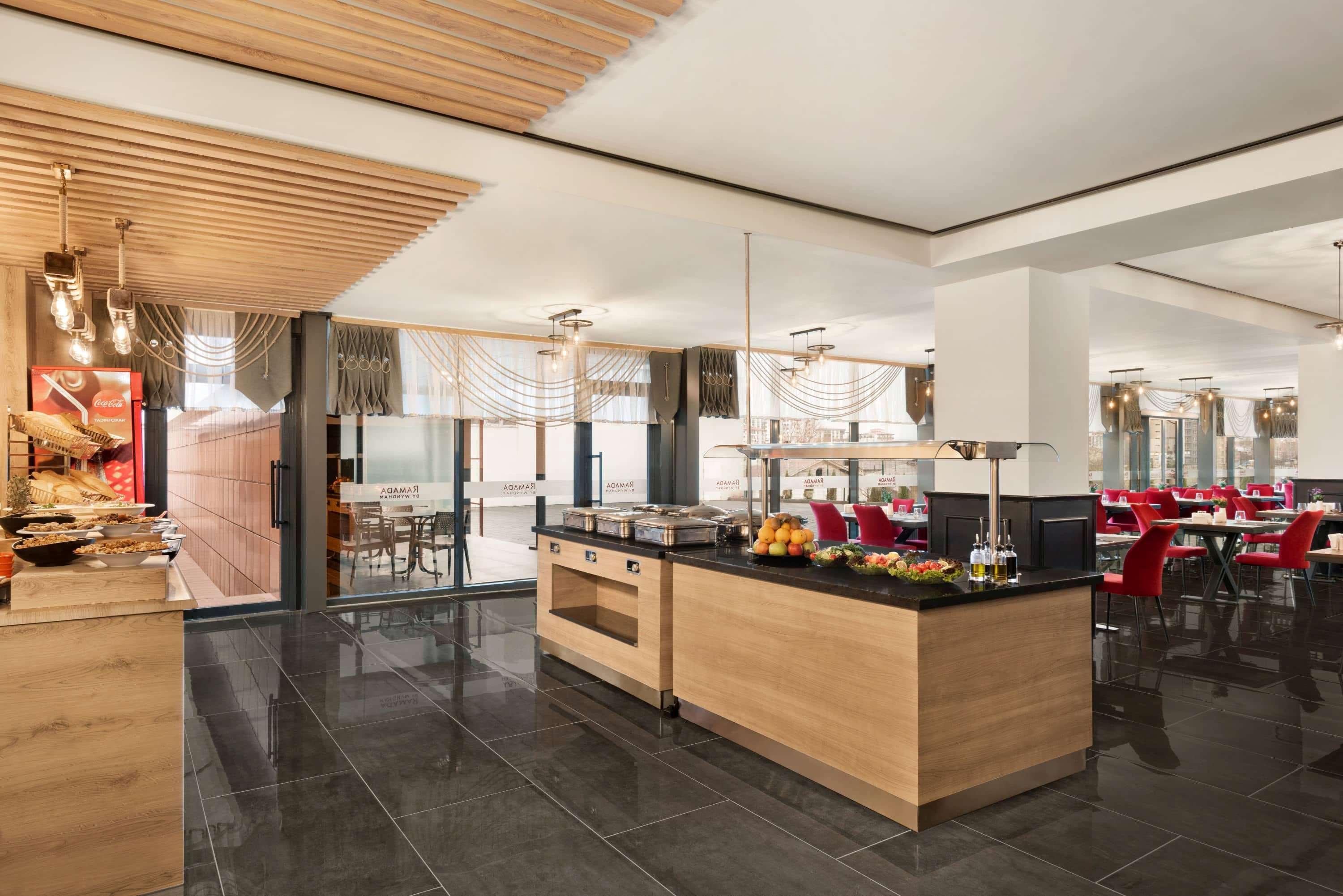 Ramada By Wyndham Sivas Ξενοδοχείο Εξωτερικό φωτογραφία