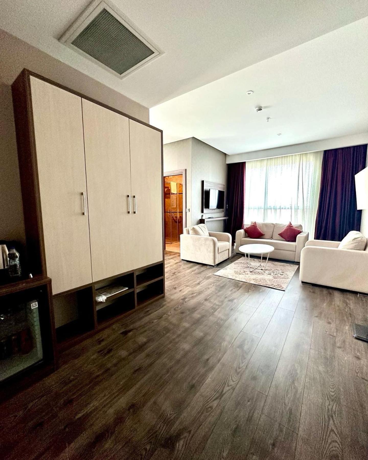 Ramada By Wyndham Sivas Ξενοδοχείο Εξωτερικό φωτογραφία