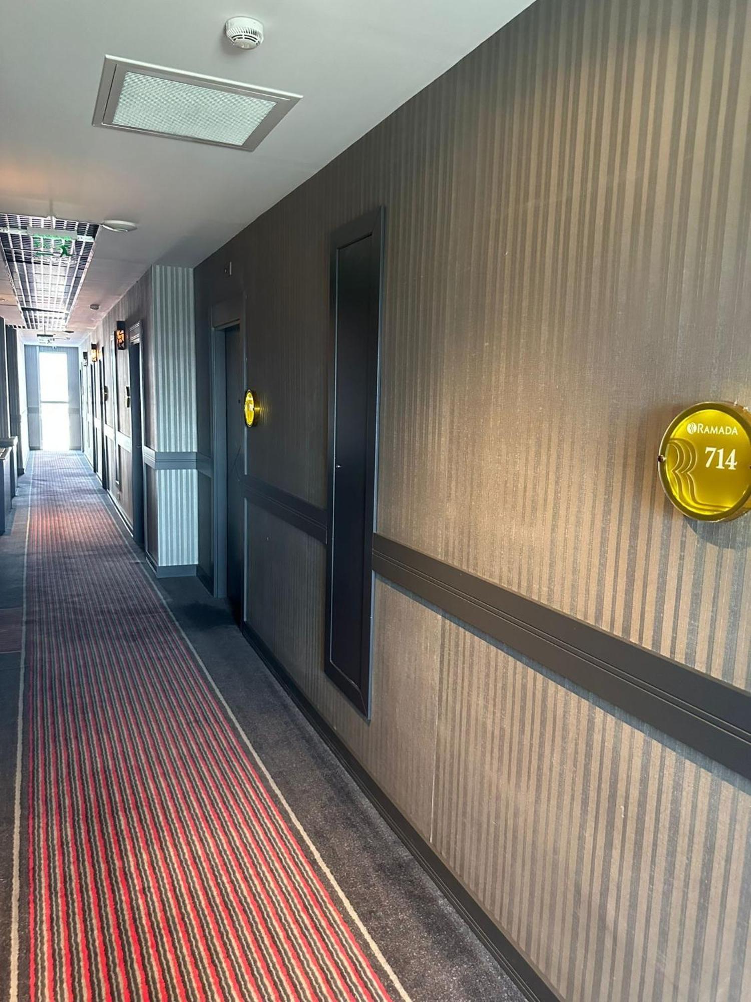 Ramada By Wyndham Sivas Ξενοδοχείο Εξωτερικό φωτογραφία