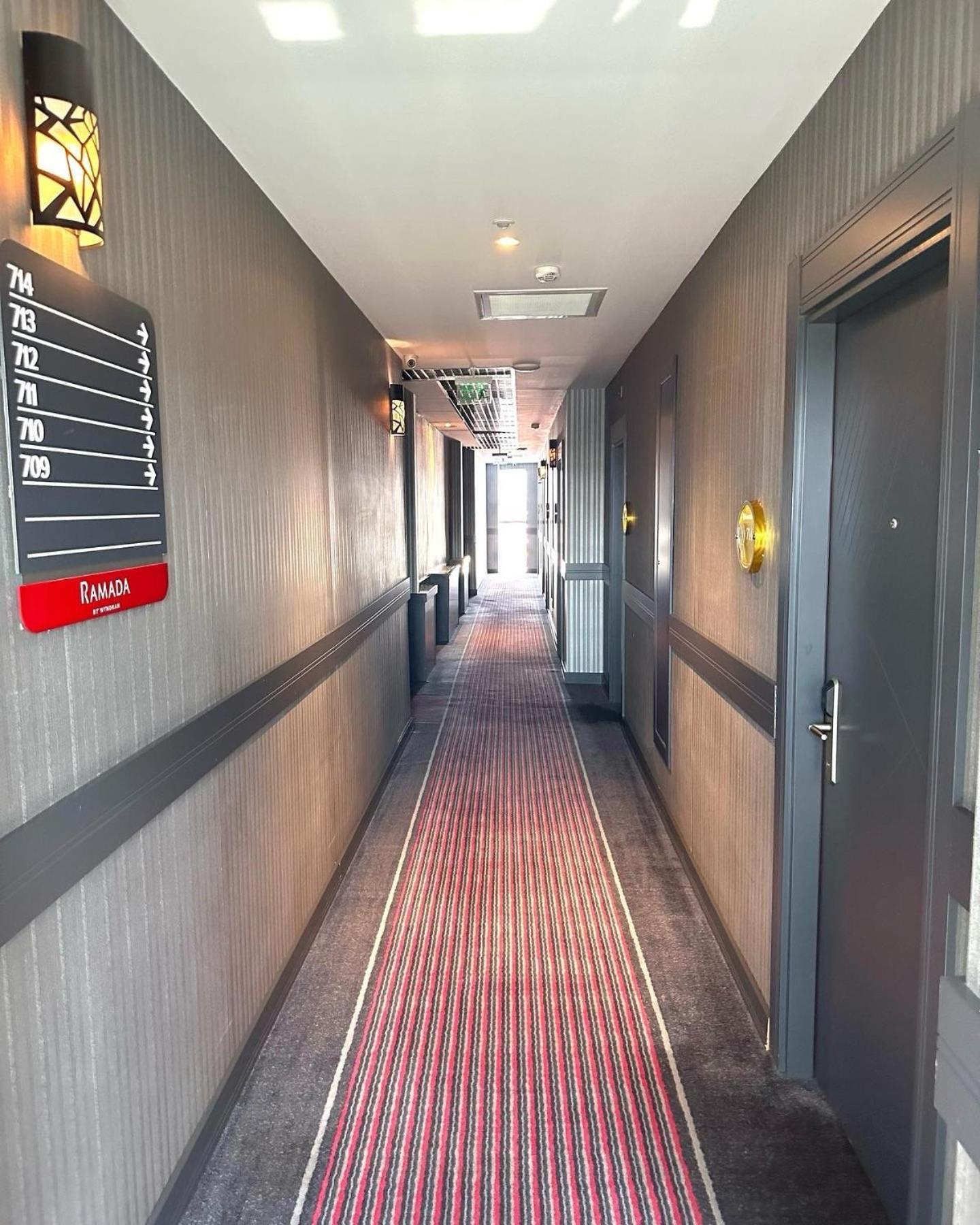 Ramada By Wyndham Sivas Ξενοδοχείο Εξωτερικό φωτογραφία