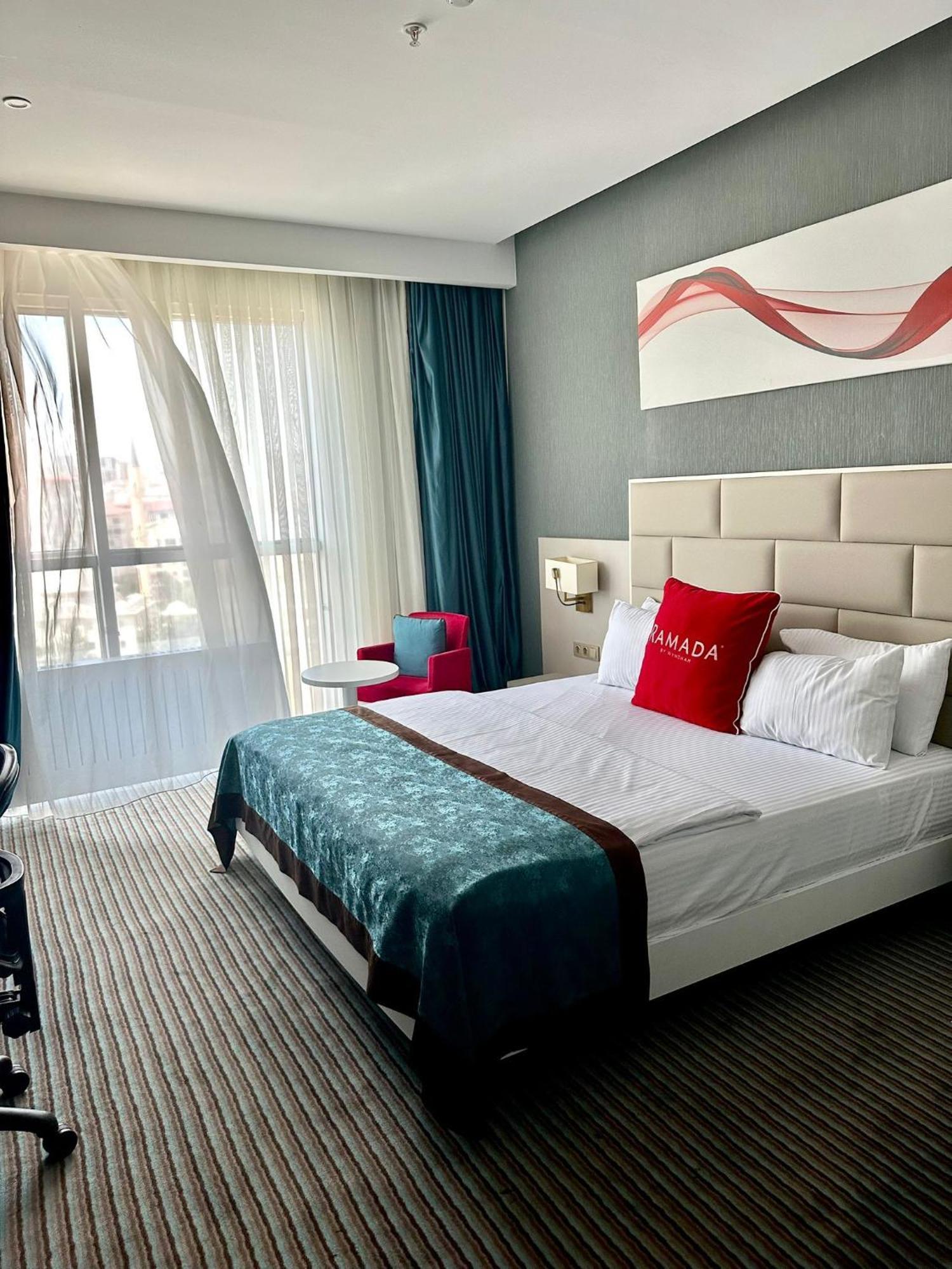 Ramada By Wyndham Sivas Ξενοδοχείο Εξωτερικό φωτογραφία