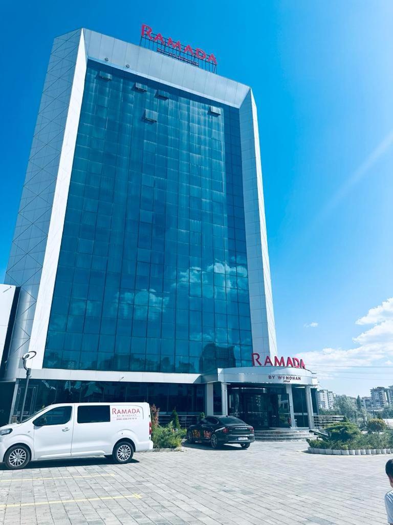 Ramada By Wyndham Sivas Ξενοδοχείο Εξωτερικό φωτογραφία